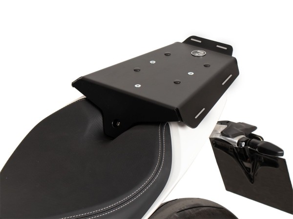 Portapacchi sportivo nero per Triumph Speed Triple 1200 RS /RR (21-) Hepco & Becker