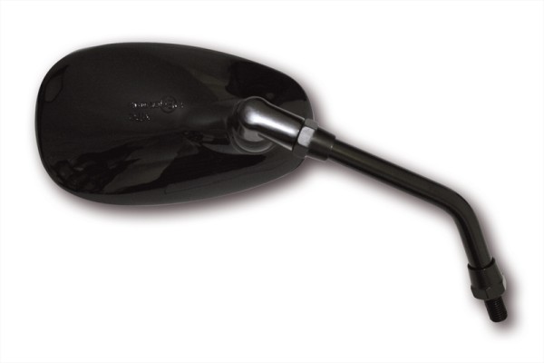 Specchio intelligente HIGHSIDER Virago Black (1 pezzo)