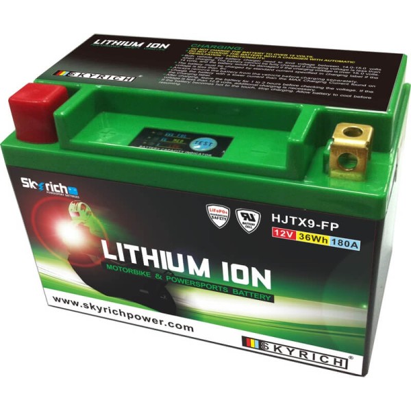 Batteria Skyrich agli ioni di litio - HJTX9-FP