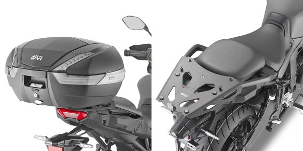 Portabagagli Givi per Yamaha Tracer 9 (21-)