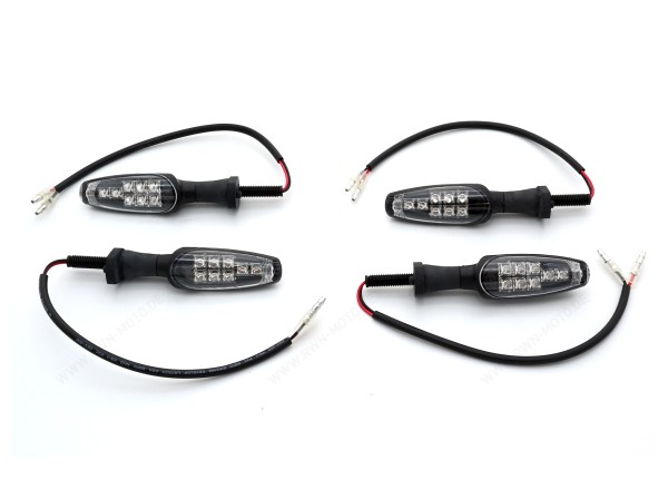Indicatori LED per Suzuki V-Strom 650 BJ. 2012-2016