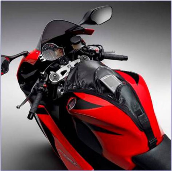 Borsa da serbatoio con kit di montaggio originale Honda CBR1000RR Fireblade / SP