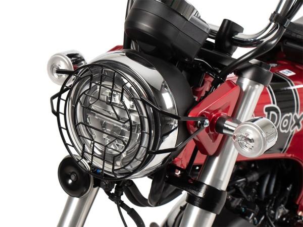 Parafaro nero per Honda Dax ST 125 (22-) Hepco & Becker