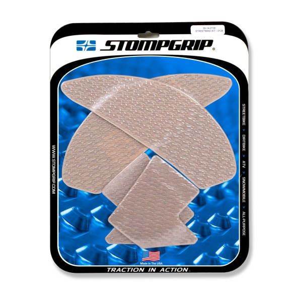 Stompgrip chiaro Icon per Yamaha MT-10 (2017-2021)