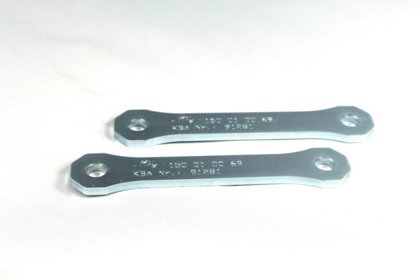 Kit di abbassamento Tecnium tipo 1 - Yamaha XT660Z Ténéré