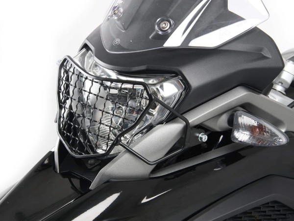 Parafaro nero per BMW G 310 GS (17-) Hepco & Becker