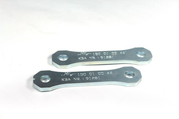 Kit di abbassamento Tecnium tipo 1 - Triumph Tiger 1200 Explorer
