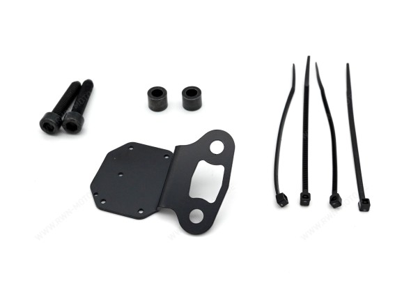 Staffa del sistema di monitoraggio della pressione degli pneumatici per Yamaha T-MAX (22-) Originale