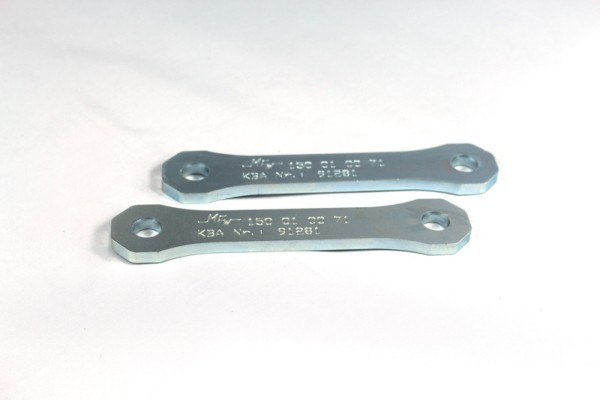 Kit di abbassamento Tecnium tipo 1 - Suzuki