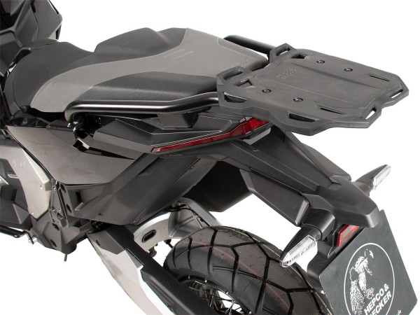 Portapacchi posteriore Smartrack nero per Honda X-ADV (21-24) Hepco & Becker