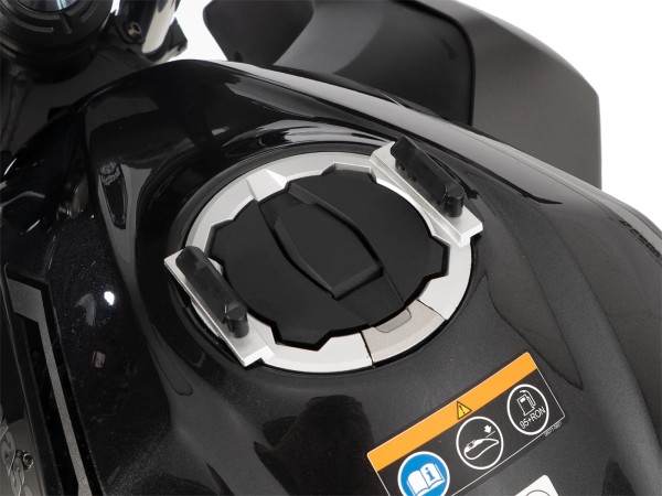 Anello serbatoio di base per Kawasaki Z 7 Hybrid (24-) Hepco & Becker