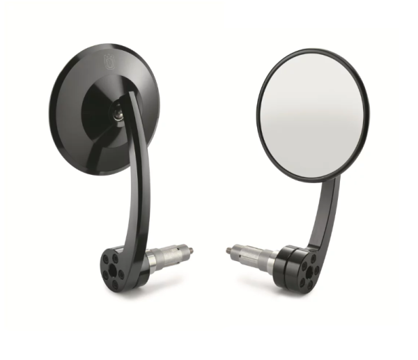 Specchietto per manubrio per Husqvarna Svartpilen 401 e 701 Original