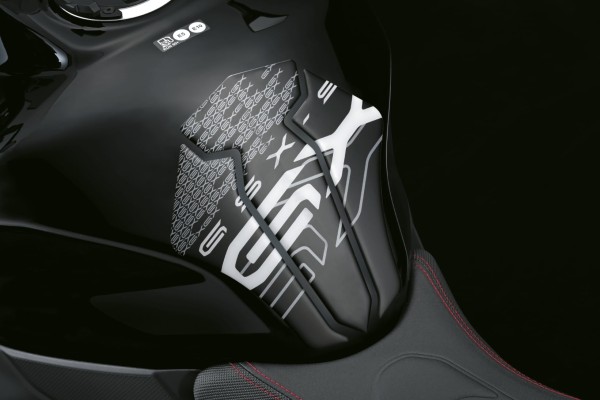 Protezione serbatoio per Suzuki GSX-S 1000 GX (24-) Originale