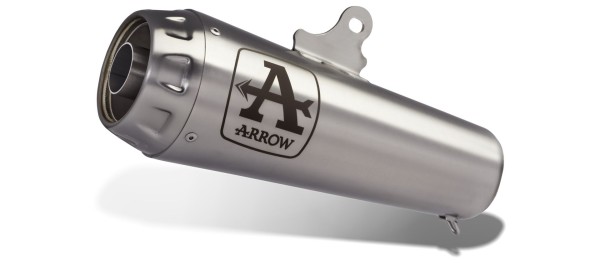 Scarico ARROW PRO RACE NiChrome per KTM 990 RC R (25-)