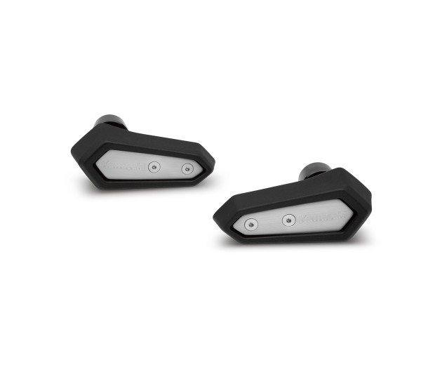 Tappetini di protezione Ninja 650 / Z 650 Originali Kawasaki