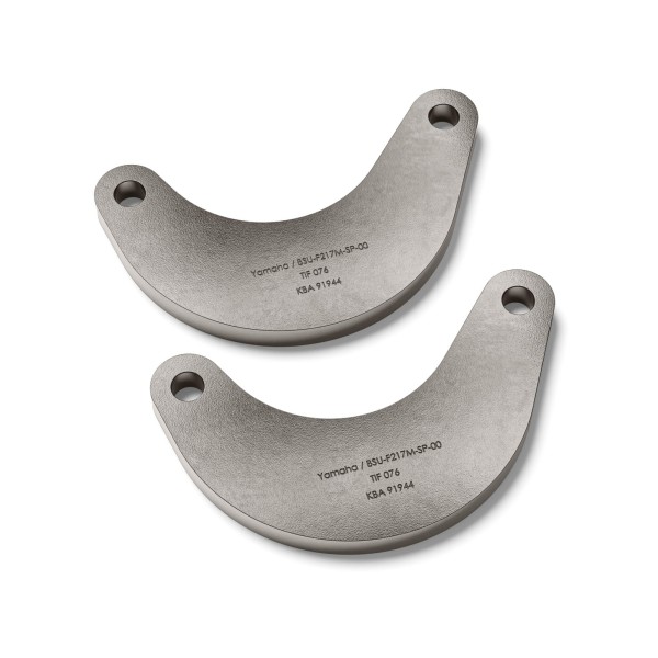 Kit di abbassamento per Yamaha MT-125 (23-) originale