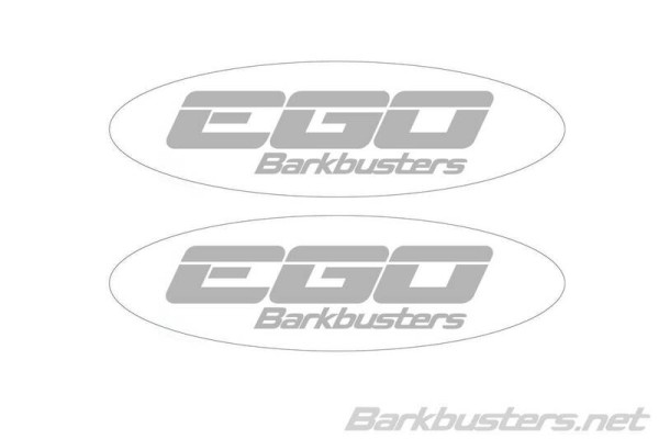 Set di adesivi per pezzi di ricambio Barkbusters Ego 2