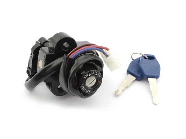 BIHR Blocco accensione HONDA CBR 600F
