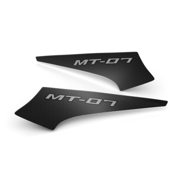 Tamponi laterali serbatoio originali Yamaha MT-07 MT-07