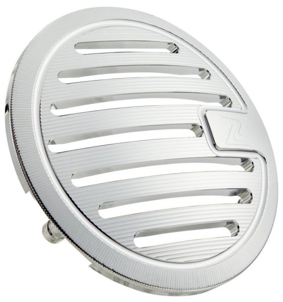 Cover Vario cover LEADER "Vintage" per Vespa, cromata