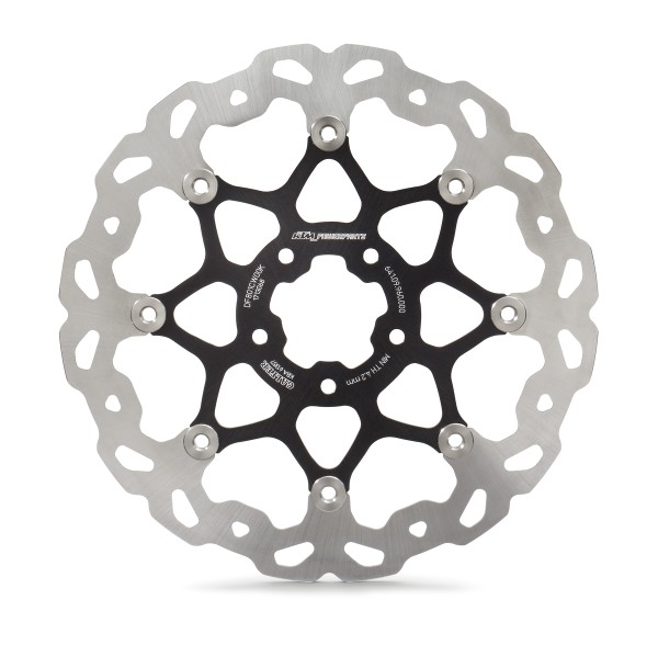 Disco freno KTM "WAVE" per 790 Duke (Bj.18-)