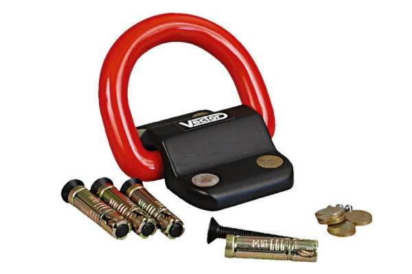 VECTOR Compact Block ancoraggio a parete / ancoraggio a pavimento