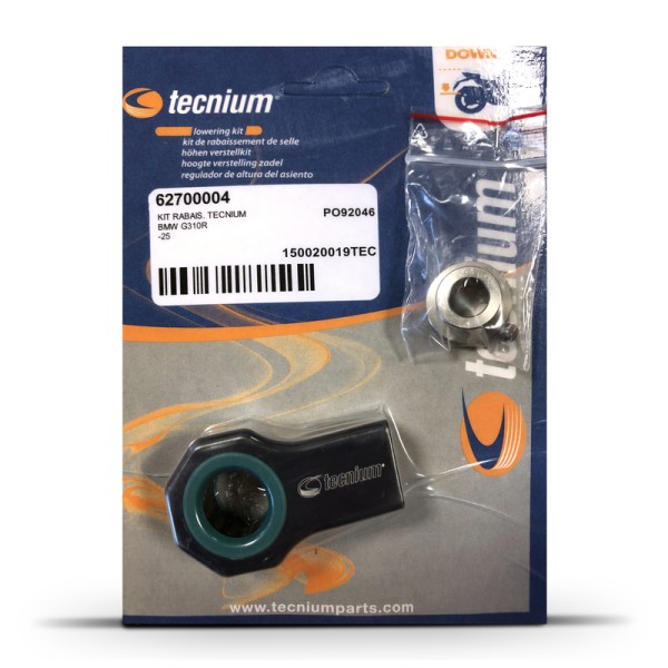 Kit di abbassamento Tecnium - BMW G310R
