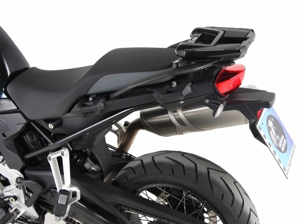 Easyrack porta bauletto nero per BMW F 750 GS Hepco & Becker