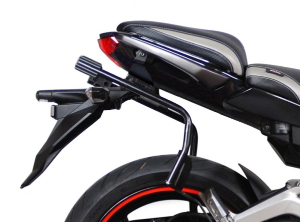 Portavaligie Shad 3P per Kawasaki ER-6F/N (12-17)