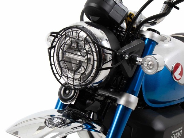 Parafango nero per Honda Monkey 125 (19-) Hepco & Becker