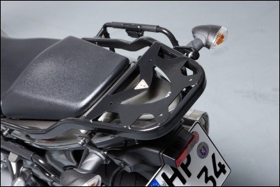 Portapacchi per bauletto per Suzuki GSF1250N BJ. 2010-2013
