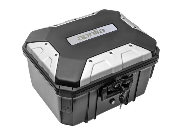 Kit bauletto con piastra di montaggio 40 L per Aprilia Tuareg 660 (21-24)