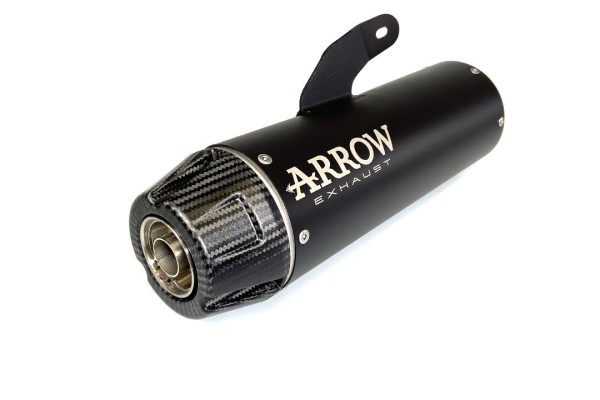 Scarico ARROW REBEL Sip-On per Yamaha XSR 700 (21-)