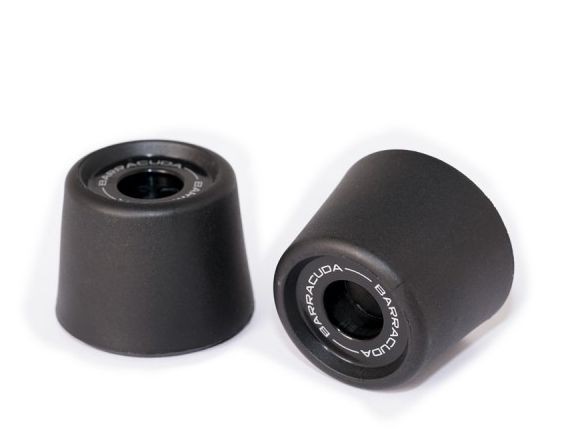 Barracuda Sturzpads für Yamaha YZF-R1 2009 - 2014