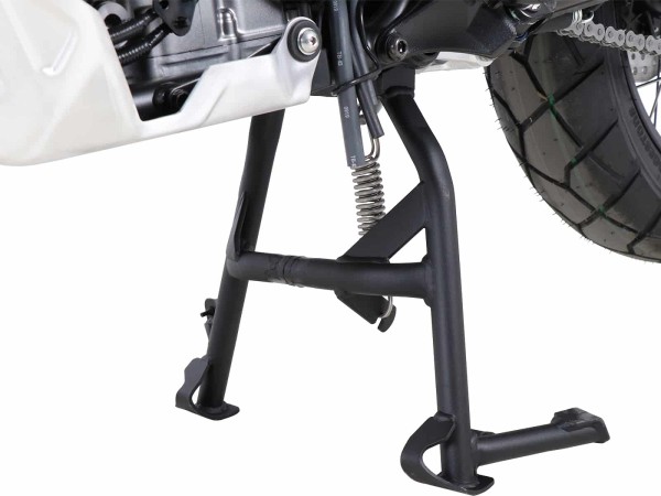 Cavalletto centrale nero per Honda CRF 1100 Africa Twin (20-23) Hepco & Becker
