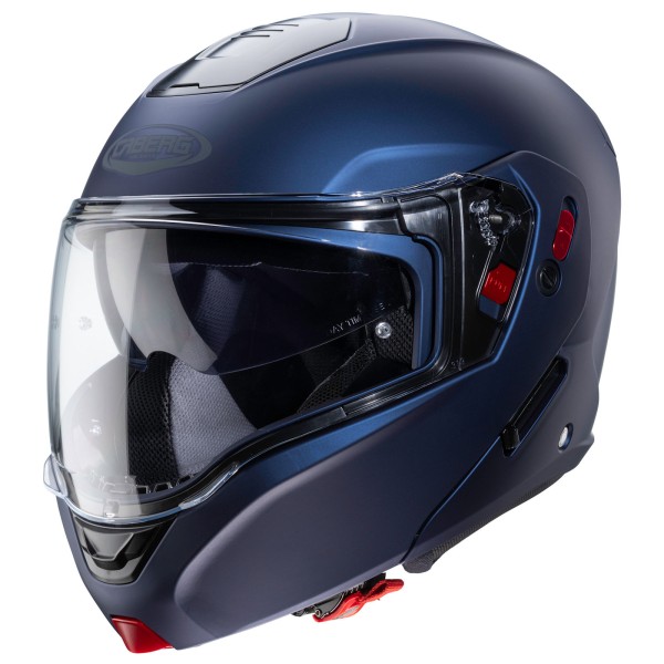 Caberg casco Horus X blu opaco Yama