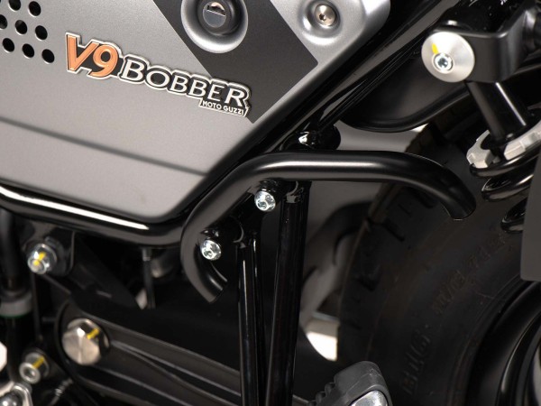 Leva di sollevamento per Moto Guzzi V9 Bobber/Special Edition (21-) Hepco & Becker