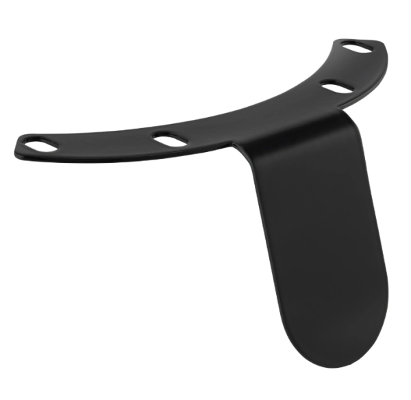 Supporto Pickerl per adesivo di controllo austriaco per Primavera/Sprint 50-150ccm, nero lucido