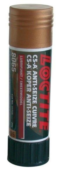 Loctite 8008 C5-A Grasso antigrippaggio a base di rame - Stick da 20 g
