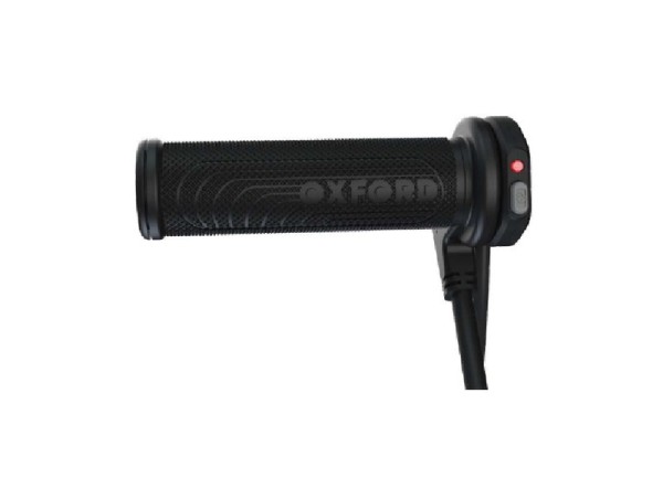 Oxford Hotgrips Advanced Sport con interruttore integrato