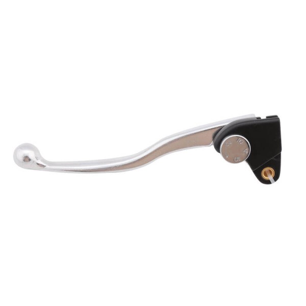 HIGHSIDER smart Tipo BC 330 Leva frizione di riparazione argento/nero Con ABE (1 pz)