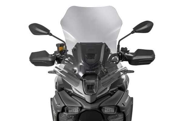 Parabrezza Super Touring leggermente oscurato per Yamaha Tracer 9 GT /+ (25-)