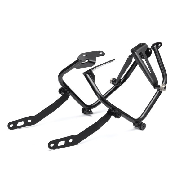 Portavaligie laterale in morbido ABS originale Yamaha