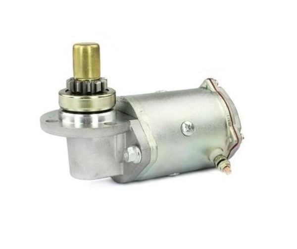 Motore di avviamento in Tecnium