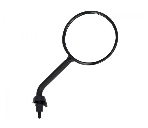 Specchio Vespa GTS, sinistro o destro, nero opaco