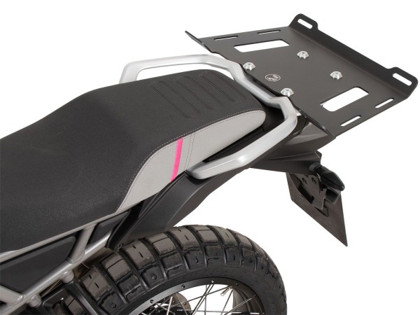 Portapacchi nero per CFMoto 450 MT (24-) Hepco & Becker