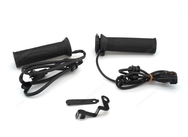 Manopole riscaldate per Honda Forza/X-ADV 750 (21-) originali Honda