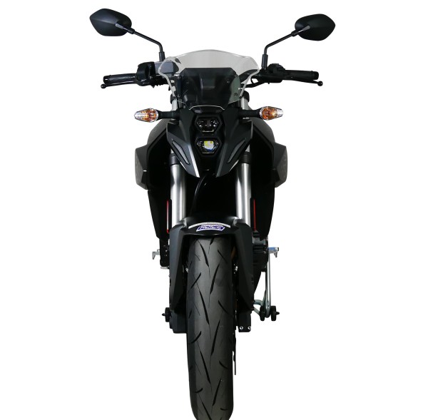 Parabrezza sportivo MRA "NSPM" trasparente per Suzuki GSX-8S (23-)