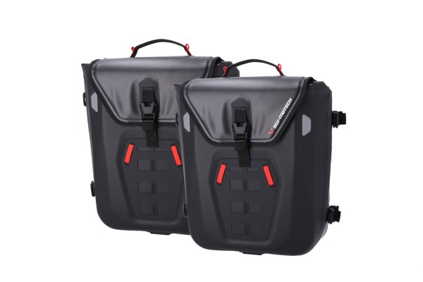 SW-Motech Sistema di borse laterali SysBag WP per Yamaha XSR 900 (15-21) - SW Motech
