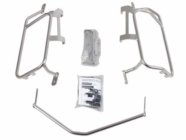 Ritaglio del portavaligie laterale per Xplorer ritaglio del portavaligie 40/37 per Honda CRF 1000 Africa Twin (16-17)